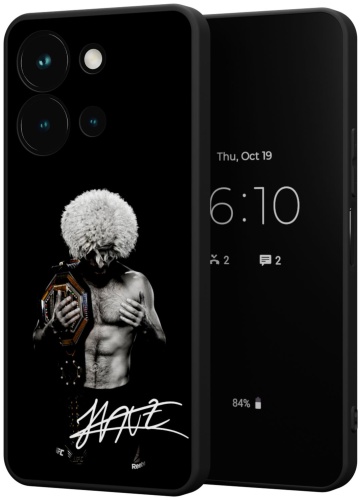 Чехол Mcover для Vivo Y36 рисунок