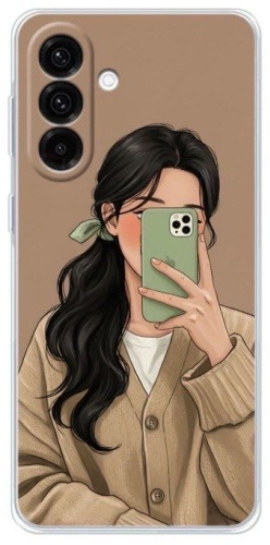 Чехол BAIKO для Samsung Galaxy A37 рисунок