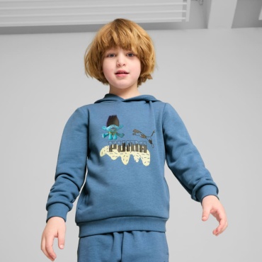 Толстовка Puma синий