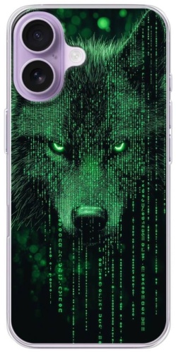 Чехол BAIKO для Apple iPhone 16 рисунок