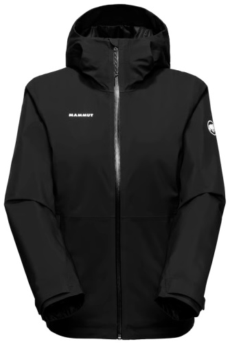 Демисезонная куртка Mammut мультиколор