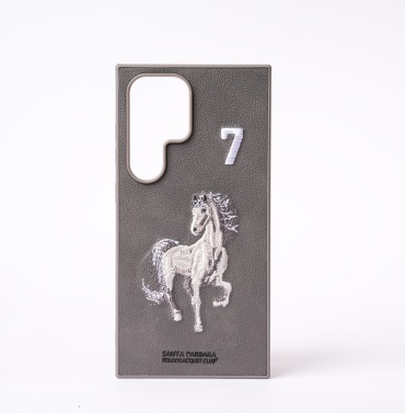 Чехол CABBEEN для Samsung Galaxy S25 Ultra серый