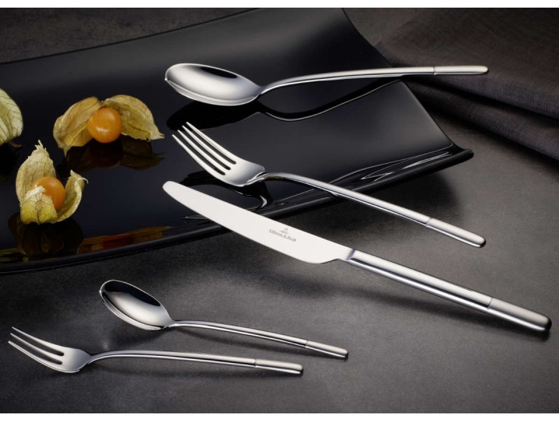 Набор столовых приборов Villeroy&Boch 30 шт, серебристый 1263539050
