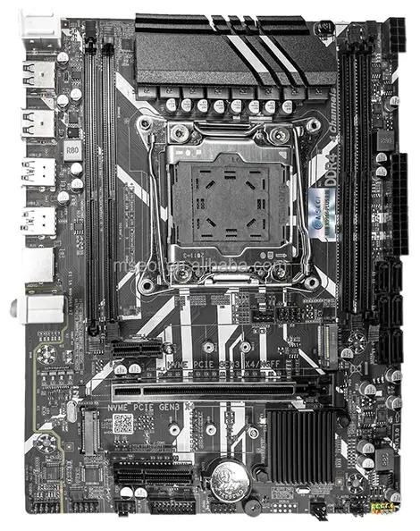 Материнская плата Atermiter X99 D4M4