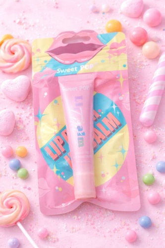 Sweet Pop Lip Balm тинт для губ 01