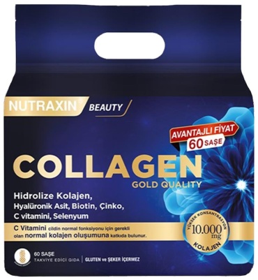 NUTRAXIN Collagen complex саше 60 шт