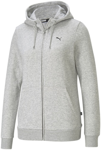Толстовка Puma серый