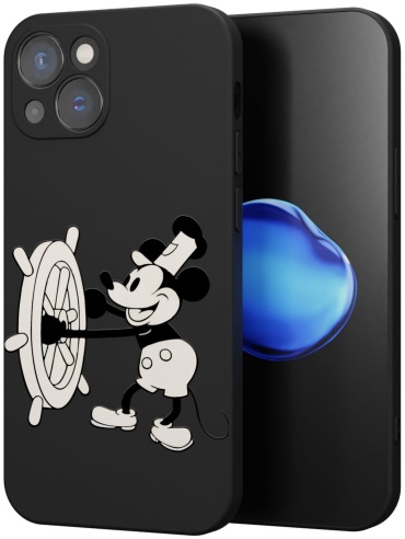 Чехол Mcover для Apple iPhone 13 рисунок