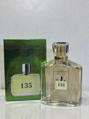 Empire Perfumes №135 туалетная вода EDT 100 мл, для мужчин