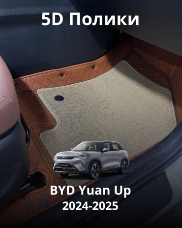 30360523_769031076 BYD Yuan Up 2024-2025 бежевый, оранжевый
