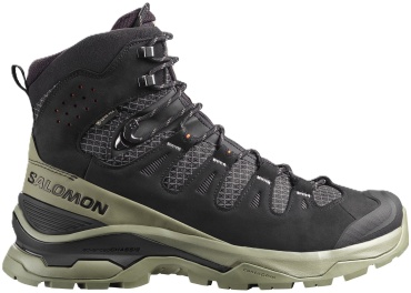 Ботинки Salomon черный