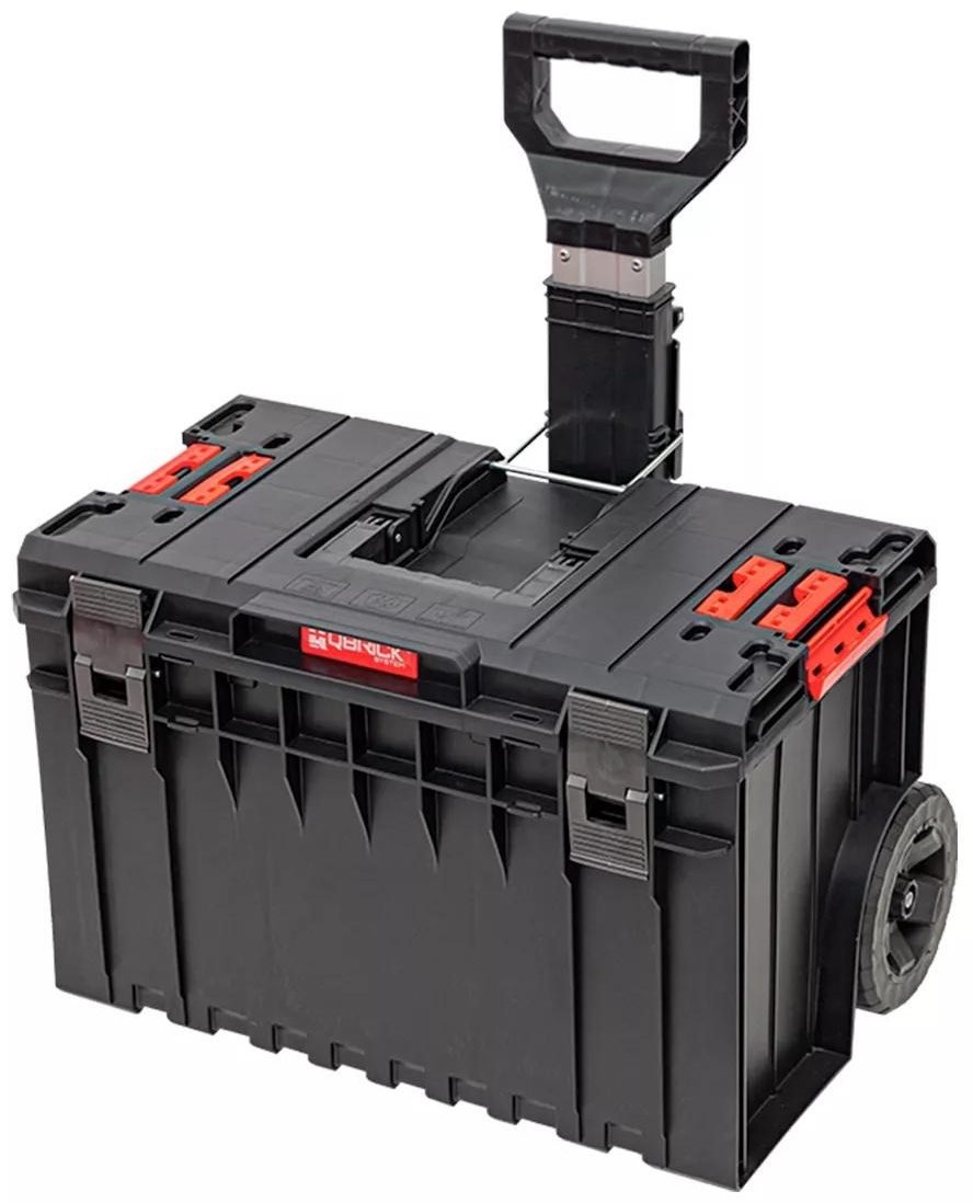 Ящик для инструментов 64x49x66 см, пластик
