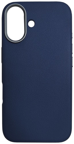 Чехол X-LEVEL для Apple iPhone 16 синий