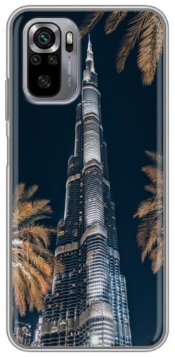 Чехол BAIKO для Redmi Redmi Note 10, Redmi Note 10S рисунок