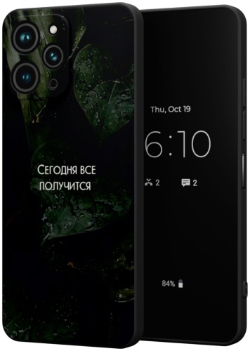 Чехол Mcover для Redmi Redmi 12 рисунок