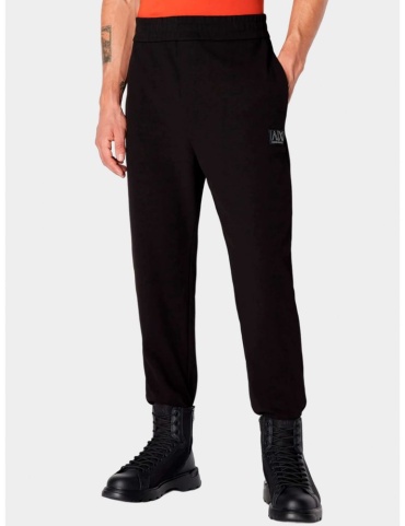 Повседневные брюки Armani Exchange черный