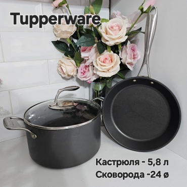 Смешанный набор Tupperware РП2106 2 в 1