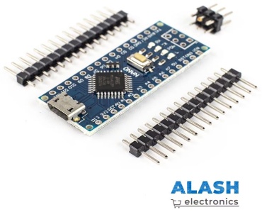 Модуль расширения Arduino Nano micro-USB без пайки