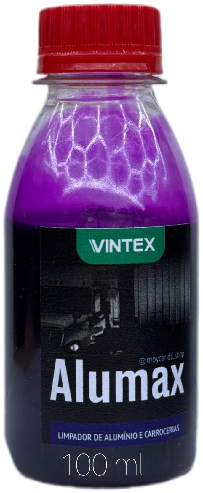 Vintex активная пена Alu100 Alumax 0.945 л