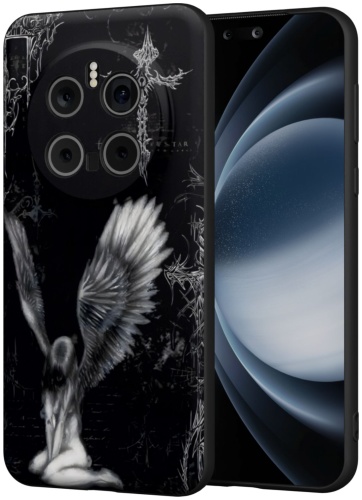 Чехол Mcover для Honor Magic7 Pro рисунок