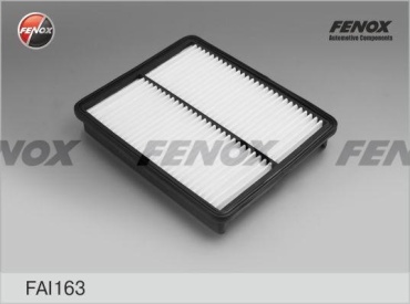 FENOX воздушный фильтр FAI163