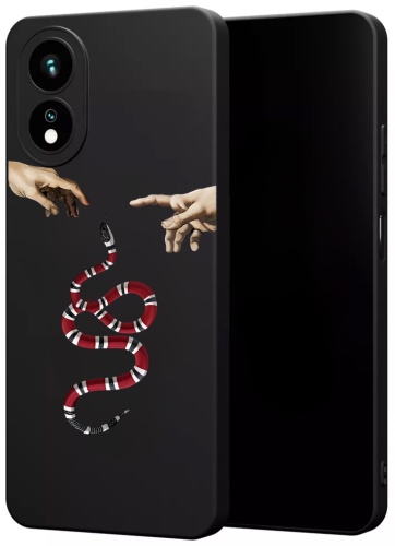 Чехол для OPPO A18, A38 рисунок