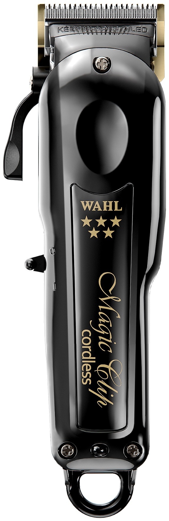 Wahl машинка для стрижки Magic Clip Blаck/3026434 черный