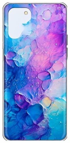 Чехол BAIKO для Samsung Galaxy A33 рисунок