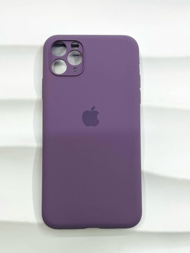 Чехол CASETiFY для Apple iPhone 11 Pro Max фиолетовый