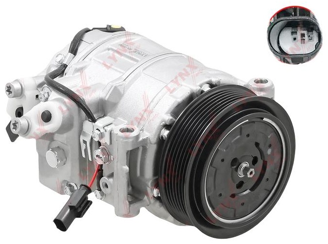 Компрессор кондиционера LYNXauto RA4038