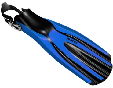 Mares AVANTI SUPERCHANNEL OPEN HEEL BLUE с открытой пяткой синий 42-43
