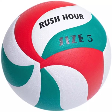 Мяч RUSH HOUR 058D-8222D для волейбола размер 5