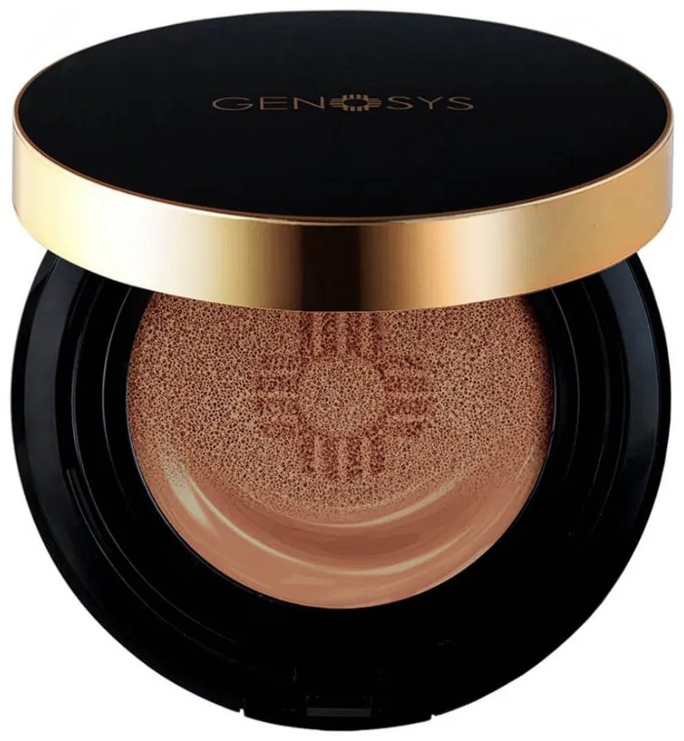 GENOSYS Skin Caring Blemish Balm кушон 03 Camel 30 г