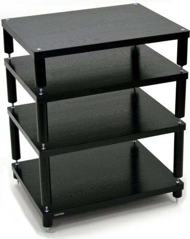 ТВ-тумба напольная Apollo Storm 6, 59x73x45 см, черный