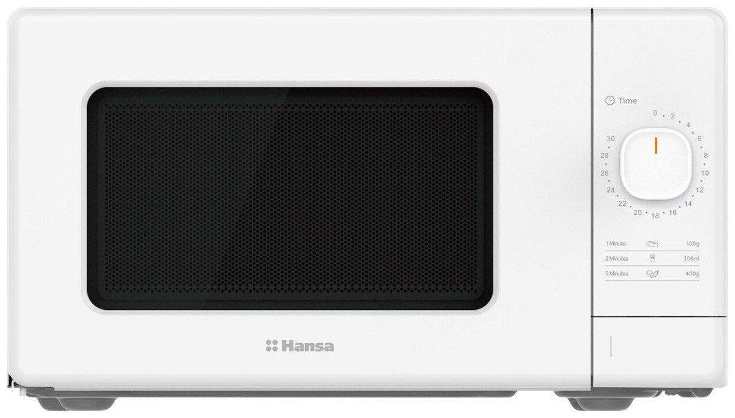 Микроволновая печь Hansa AMG F20M2 WH белый