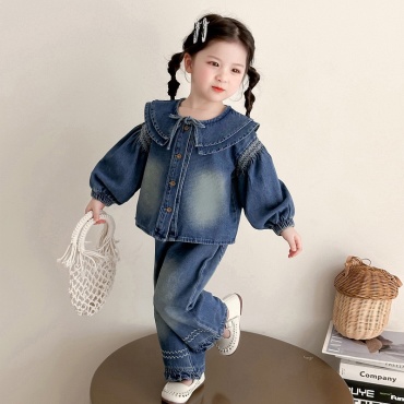 Комплект Fashion синий