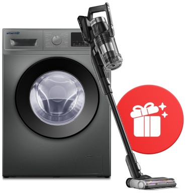 Atlantiq TGWM 3.80GR + пылесос Midea P8 Plus серый