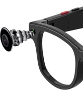 Смарт-очки 30405504_065935970 черный