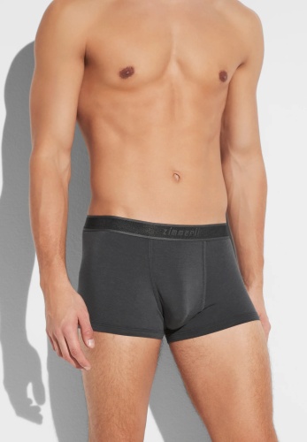 Боксеры Zimmerli темно-серый