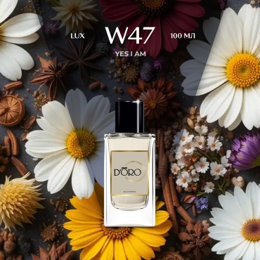 Gamma D'ORO W-47 парфюмерная вода EDP 100 мл, для женщин