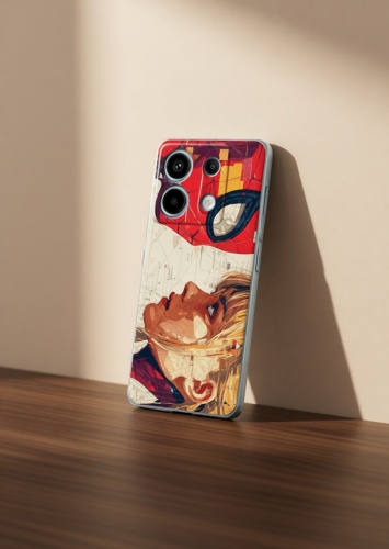 Чехол BAIKO для Xiaomi Redmi Note 13 4G рисунок