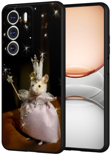 Чехол Mcover для Realme C75 рисунок