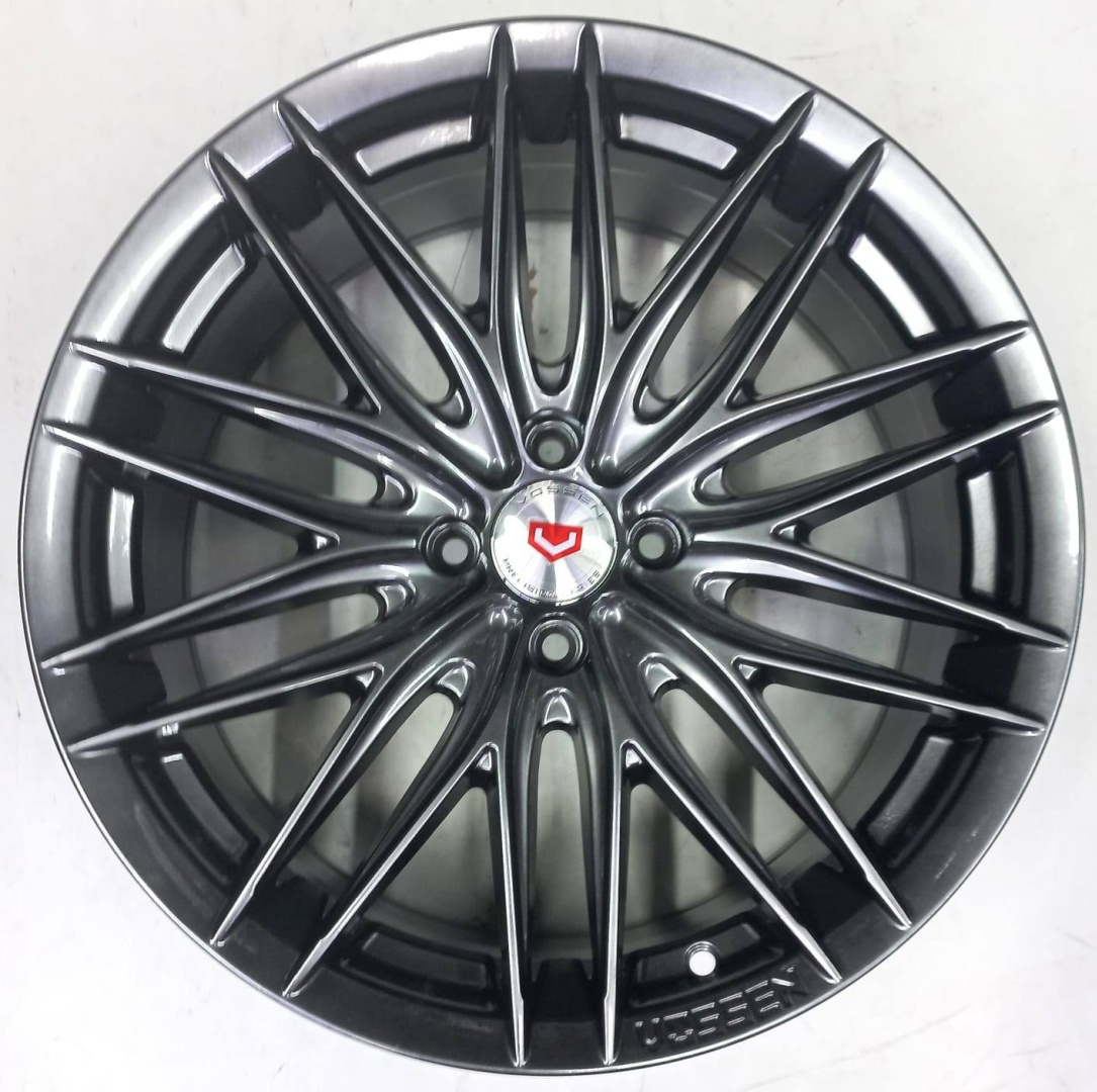 Vossen Vossen 2078-98 7.5x17/4x98 D58.6 ET33 4 диска графит
