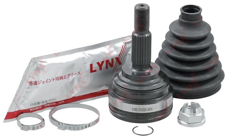 LYNXauto шрус наружный CO6326