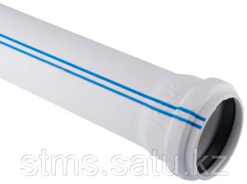 Труба PVC 100/ 250 мм тс 2,2мм (Еге-Херкюль)