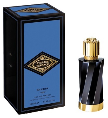 Versace Atelier Versace Iris D'Elite парфюмерная вода EDP 100 мл, унисекс