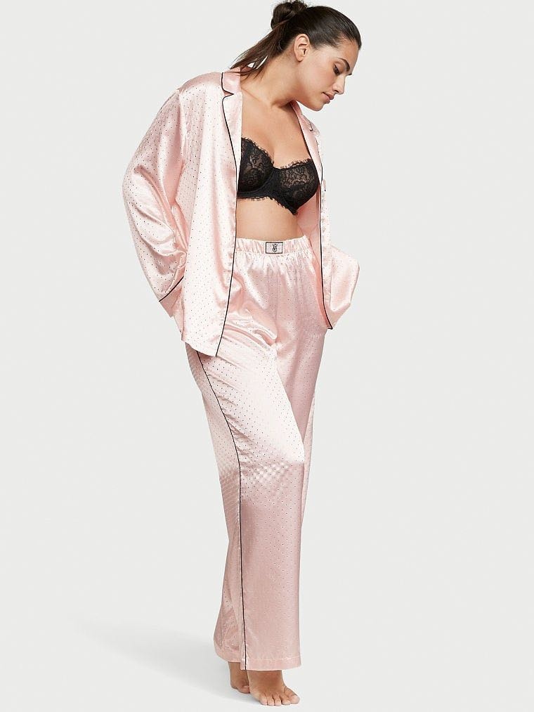 Пижама Victoria’s Secret розовый