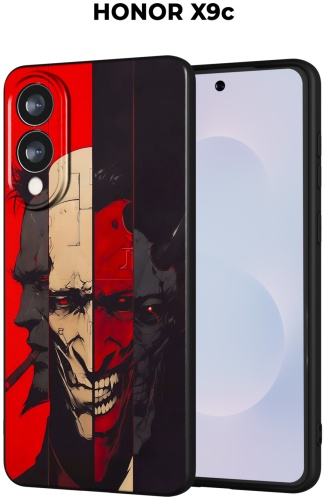 Чехол для Samsung S25 Edge рисунок