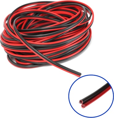 NewStar акустический кабель 5--SC8011 1 шт 5 м