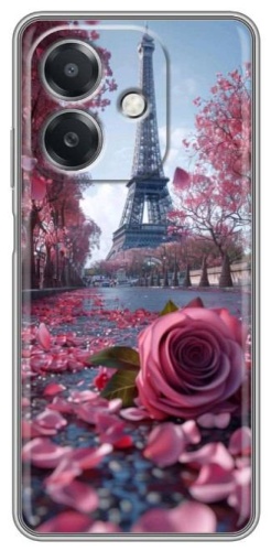Чехол BAIKO для OPPO A40m рисунок
